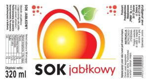 Sok jabłkowy